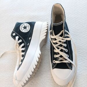 Sz.10.5W(8.5M) Converse All Stars Lugged 2.0